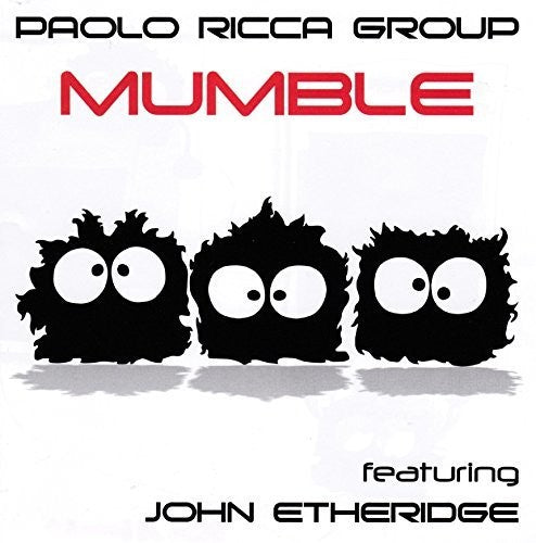 Ricca,paolo - Mumble - Music CD