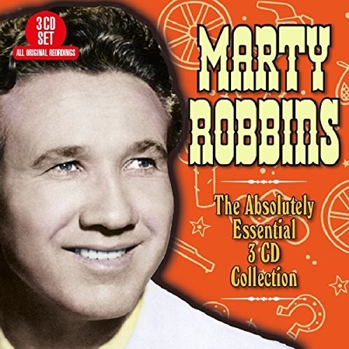 Robbins,marty - Absolutely Essential - Music CD