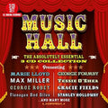 Music Hall: Absolutely Essential / Various - Music Hall: Absolutely Essential / Various - Music CD