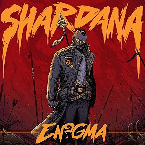 En?gma - Shardana - Music CD