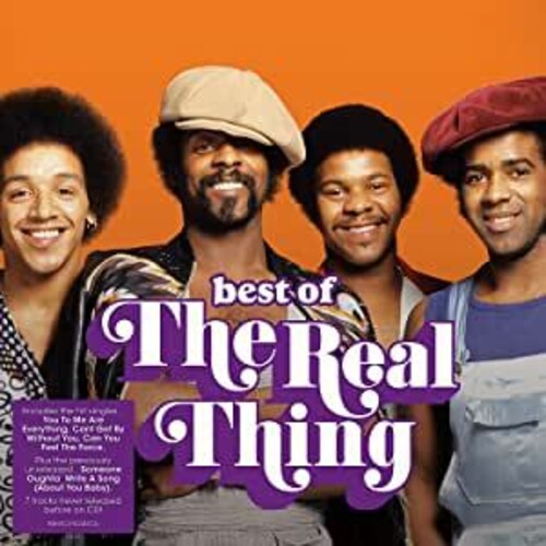 Real Thing - Best Of - Music CD