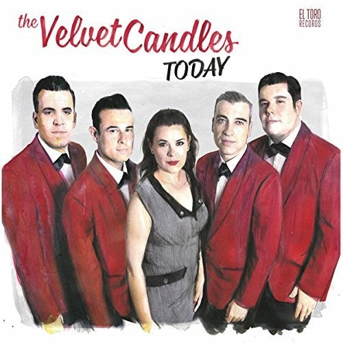 Velvet Candles - Today - Music CD