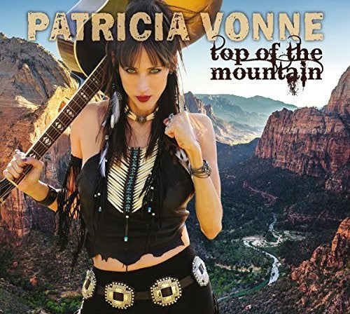 Vonne,patricia - Top Of The Mountain - Music CD