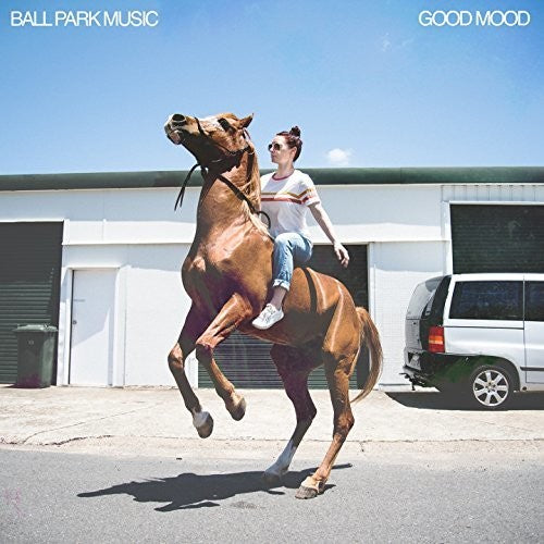 Ball Park Music - Good Mood - Music CD
