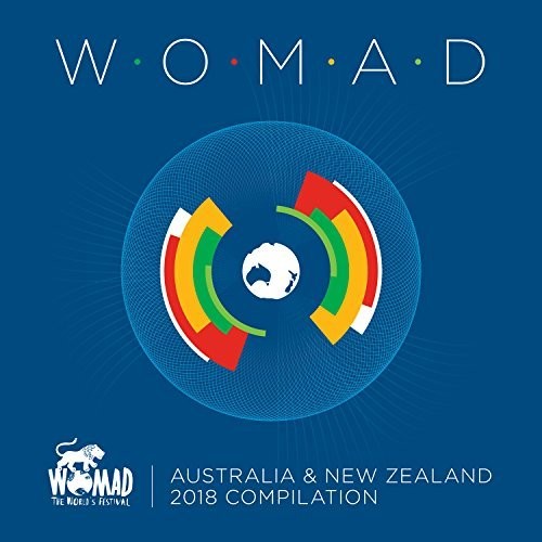 Womad 2018 / Various - Womad 2018 / Various - Music CD