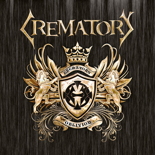 Crematory - Oblivion - Music CD
