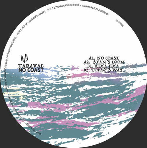 Taraval - No Coast - Vinyl Record