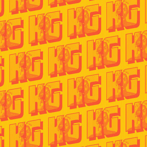 Kg - Kg - Vinyl Record