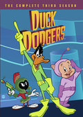 Duck Dodgers: Complete Third Season - Duck Dodgers: Complete Third Season - DVD