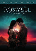 Roswell New Mexico: Complete First Season - Roswell New Mexico: Complete First Season - DVD