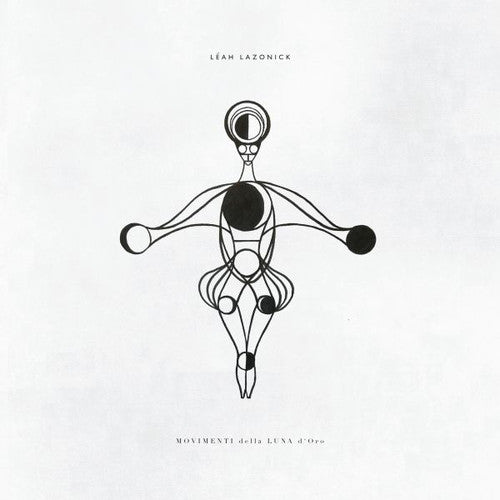 Lazonick,leah - Movimenti Della Luna D'oro - Vinyl Record