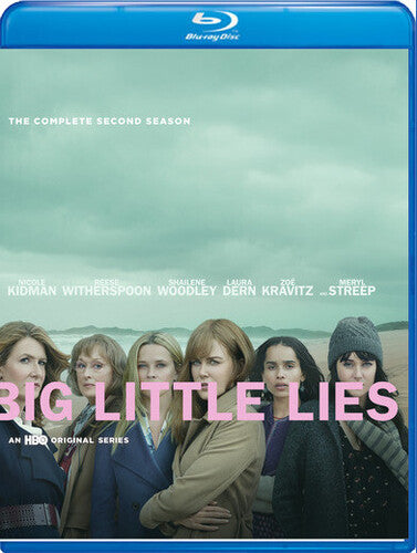 Big Little Lies: Complete Second Season - Big Little Lies: Complete Second Season - Blu-ray