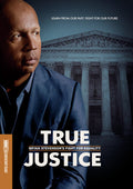 True Justice: Bryan Stevenson's Fight For Equality - True Justice: Bryan Stevenson's Fight For Equality - DVD