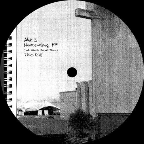Alek S - Neverending - Vinyl Record