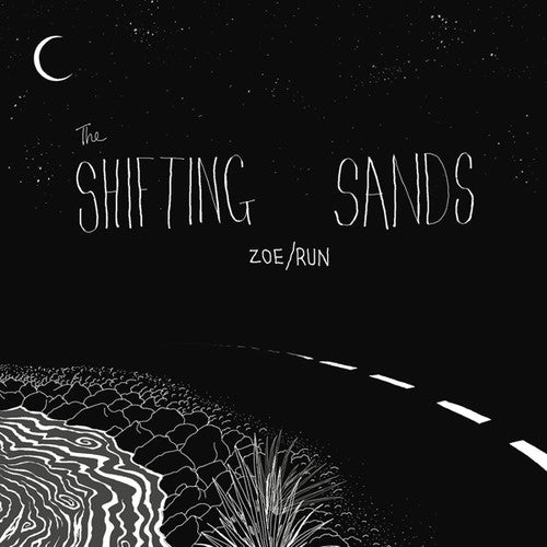 Shifting Sands - Zoe / Run - Vinyl Record