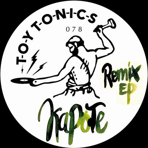 Kapote - Remix - Vinyl Record