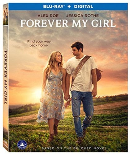Forever My Girl - Forever My Girl - Blu-ray