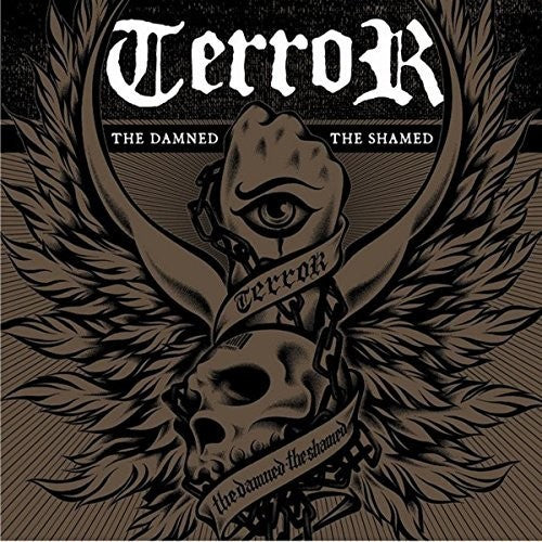 Terror - Damned The Shamned - Vinyl Record