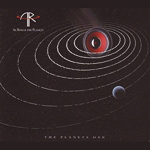 Ross,al & Planets - Planets One - Music CD