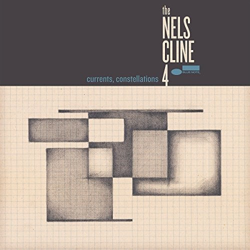 Cline,nels - Currents Constellations - Music CD