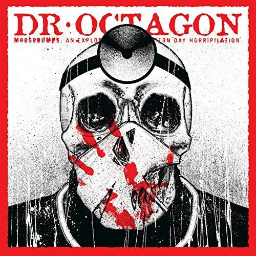 Dr Octagon - Moosebumps: An Exploration Into Modern Day Horripi - Music CD