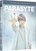 Parasyte: Parts One & Two - Live Action - Parasyte: Parts One & Two - Live Action - Blu-ray