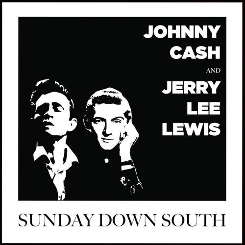 Johnny Cash - Sunday Down South