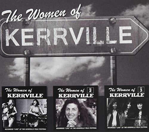 Women Of Kerrville / Various - Women Of Kerrville / Various - Music CD