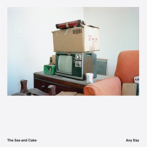 Sea & Cake - Any Day - Music CD