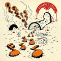 King Gizzard & The Lizard Wizard - Gumboot Soup [Greenhouse Heat Death Colored LP]