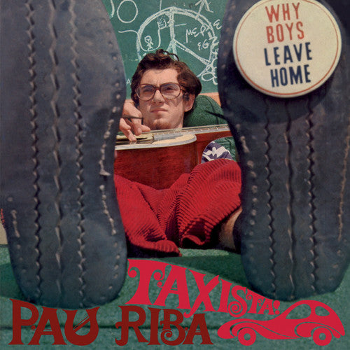 Riba,pau - Taxista - Vinyl Record