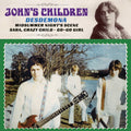John's Children - Desdemona - Vinyl Record
