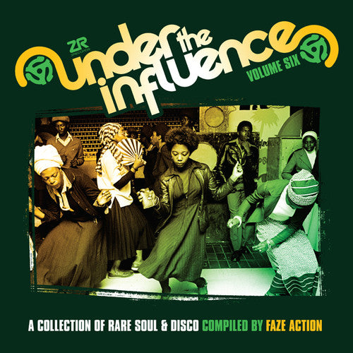 Faze Action - Collection Of Rare Soul And Disco - Music CD