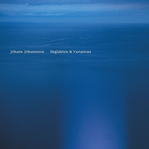 Johannsson,johann - Englaborn & Variations - Music CD