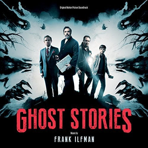 Ilfman,frank - Ghost Stories / O.s.t. - Music CD