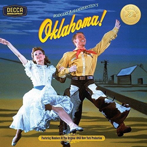 Oklahoma: 75th Anniversary / O.c.r. - Oklahoma: 75th Anniversary / O.c.r. - Music CD
