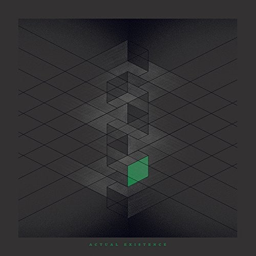 Rlyr - Actual Existence - Music CD