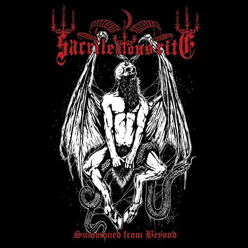 Sacrilegious Rite - Summoned From Beyond - Vinyl Record