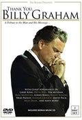 Thank You Billy Graham: Tribute To The Man & His - Thank You Billy Graham: Tribute To The Man & His - DVD