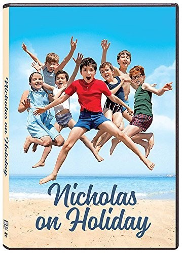 Nicholas On Holiday - Nicholas On Holiday - DVD