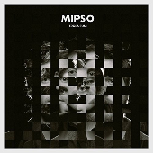 Mipso - Edges Run - Music CD