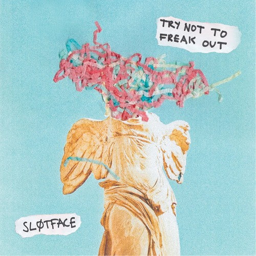 Slotface - Try Not To Freak Out [Pink LP]