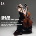 Elgar / Hecker - Cello Concerto In E Mino - Music CD