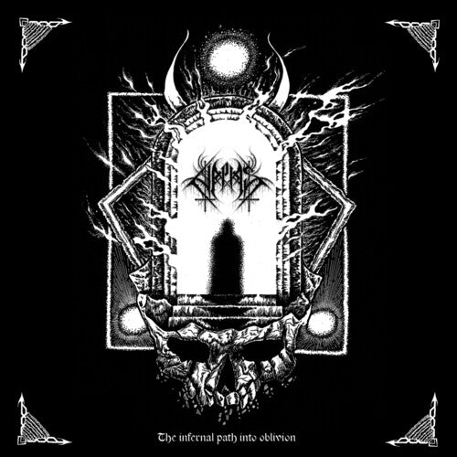 Halphas - Infernal Path Into Oblivion - Music CD