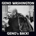 Washington,geno - Geno's Back - Music CD