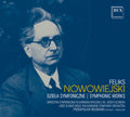 Nowowiejski / - Symphonic Works - Music CD