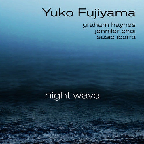 Fujiyama,yuko - Night Wave - Music CD