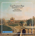 Abel / Akademie - Symphonies 1 & 4 - Music CD