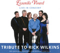 Ensemble Vivant - Tribute To Rick Wilkins - Music CD