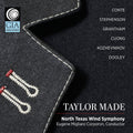 Conte / North Texas Wind Symphony - Taylor Made - Music CD